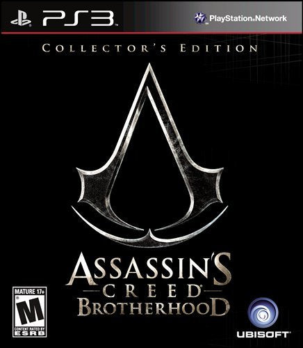Assassin's Creed: Brotherhood Box Art