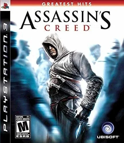 Assassin's Creed box art