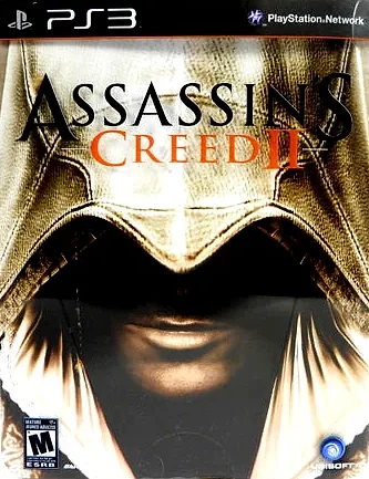 Assassin's Creed II box art
