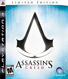 Assassin's Creed box art