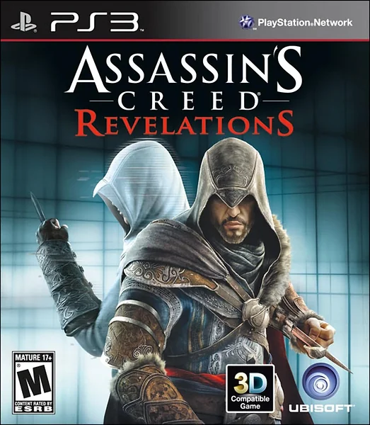 Assassin's Creed: Revelations box art