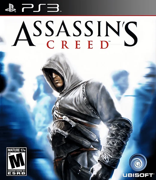 Assassin's Creed Box Art