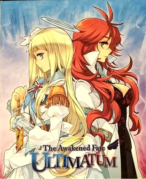 Awakened Fate: Ultimatum box art