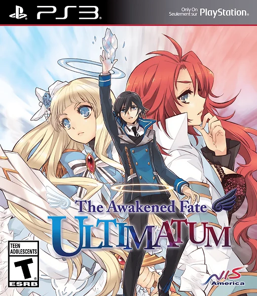 Awakened Fate: Ultimatum Box Art