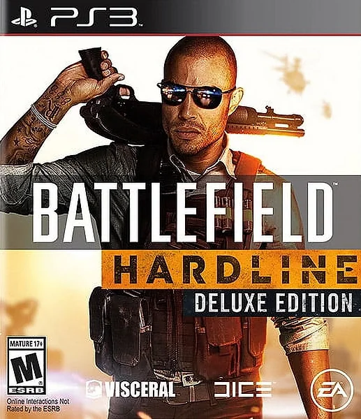 Battlefield Hardline box art