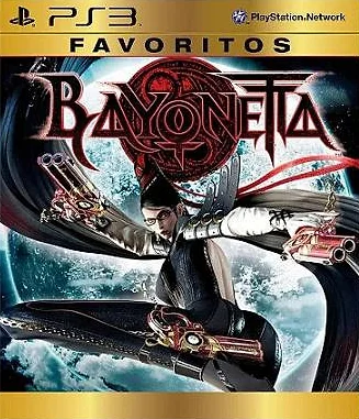 Bayonetta box art