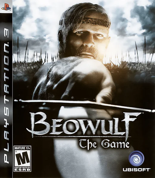Beowulf: The Game Box Art