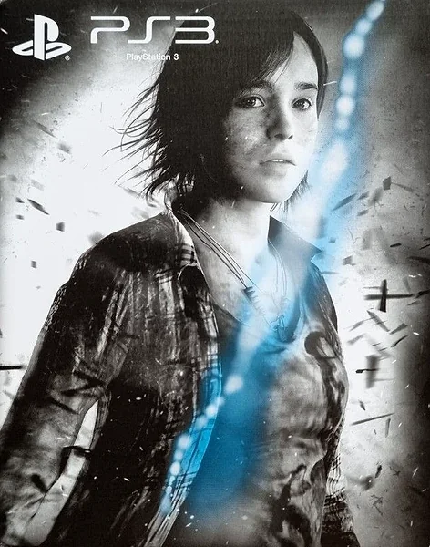 Beyond: Two Souls box art
