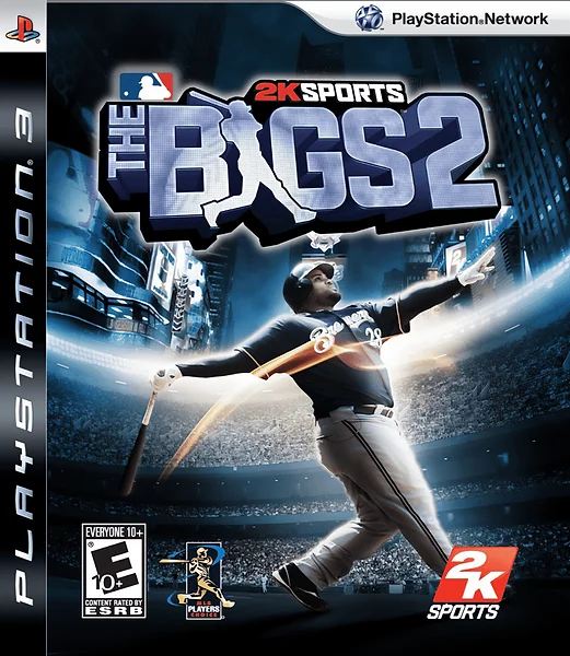 Bigs 2 box art