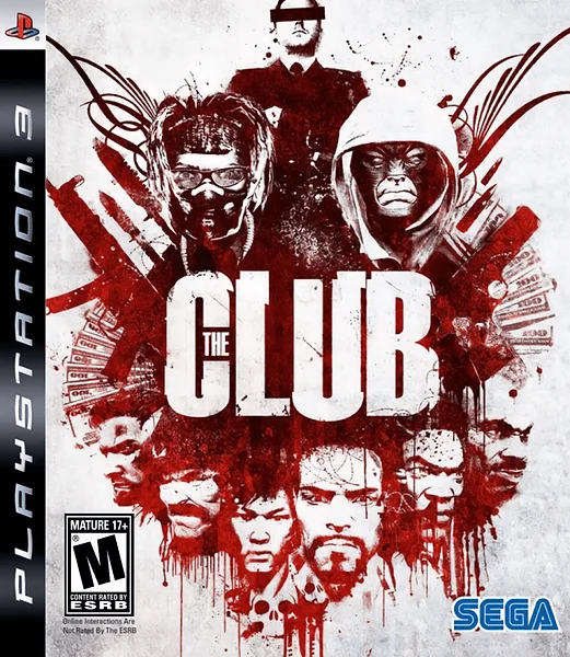 Club Box Art