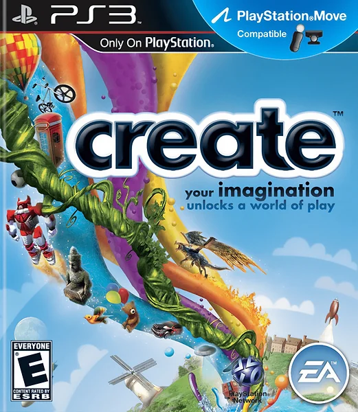 Create Box Art