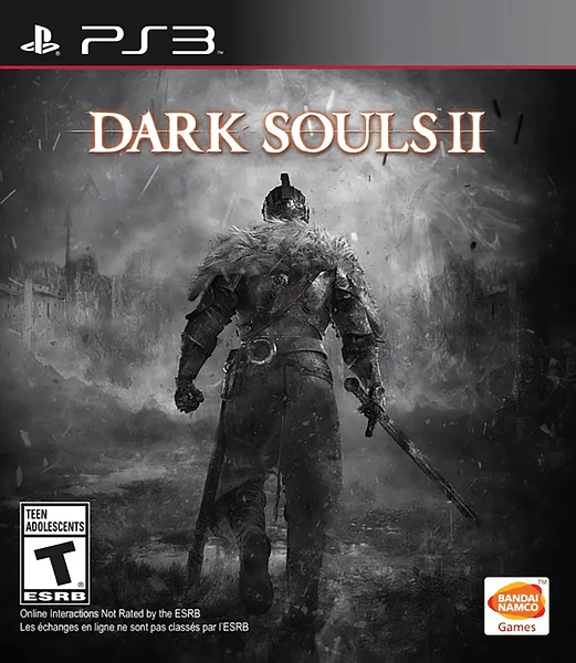 Dark Souls II box art