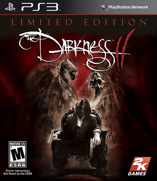 Darkness II box art