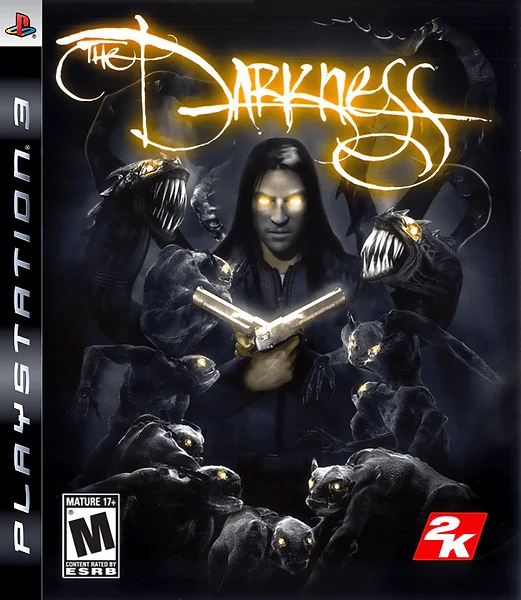 Darkness Box Art