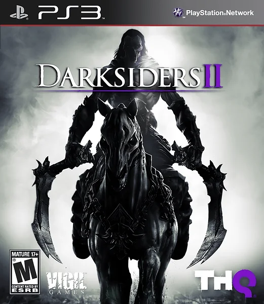 Darksiders II box art