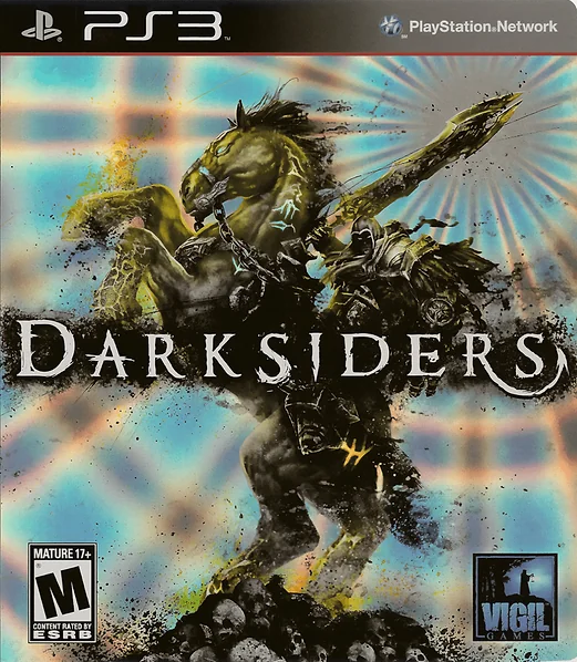Darksiders Box Art
