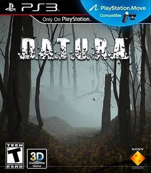 Datura Box Art
