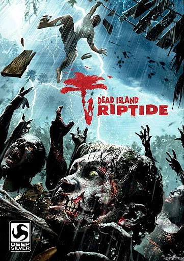 Dead Island: Riptide box art