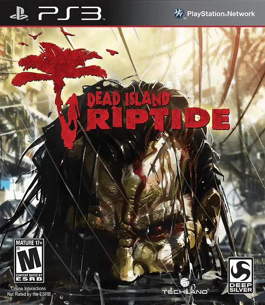 Dead Island: Riptide box art