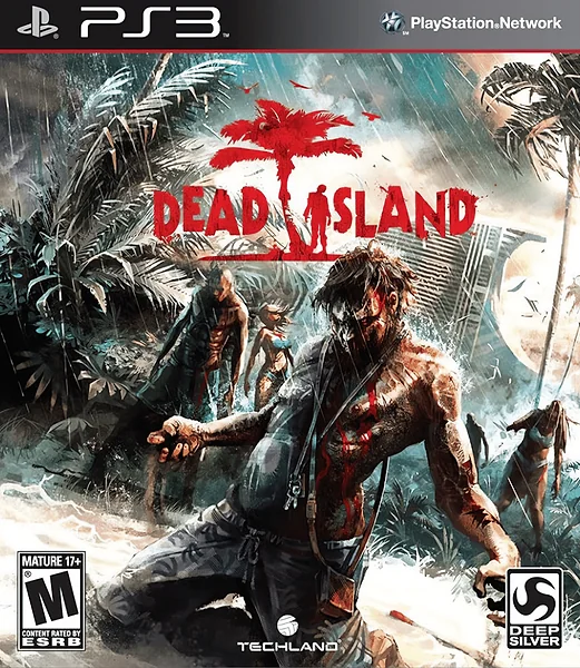 Dead Island Box Art