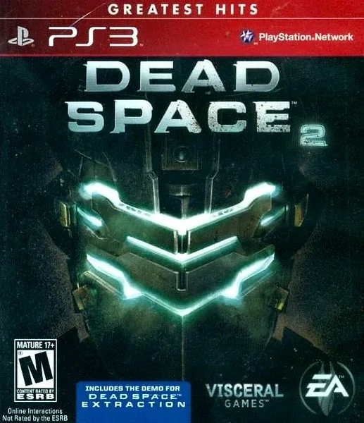 Dead Space 2 box art