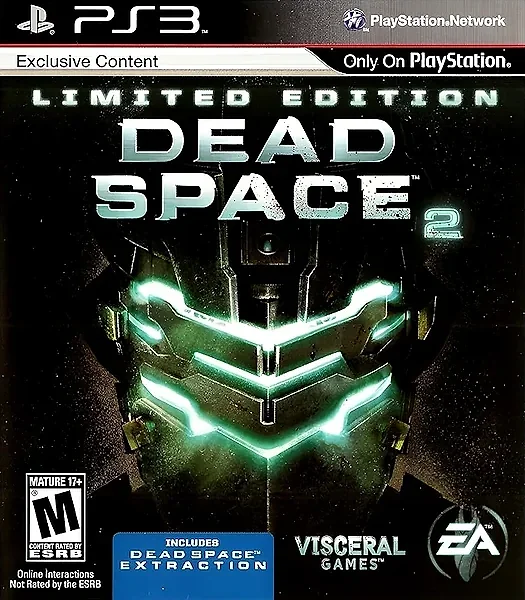 Dead Space 2 box art