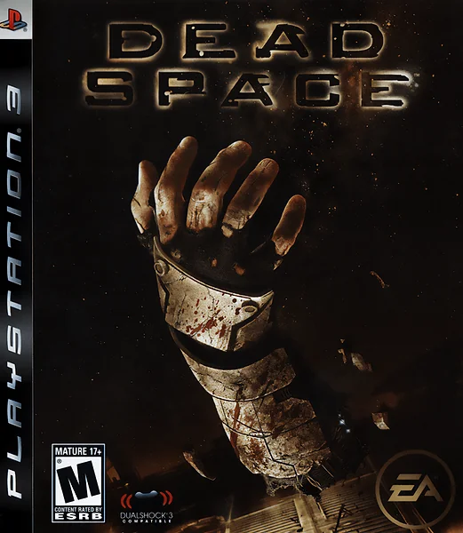 Dead Space box art