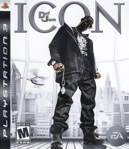 Def Jam: Icon Box Art
