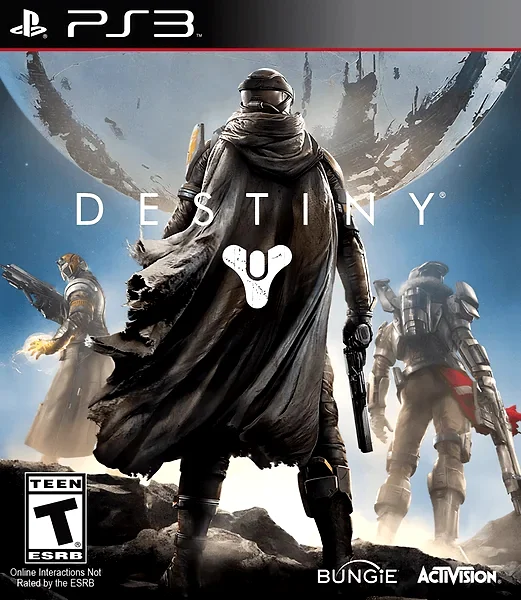 Destiny box art