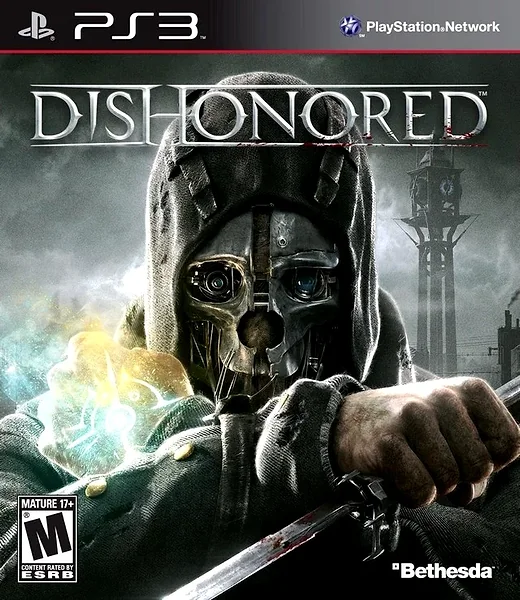 Dishonored Box Art