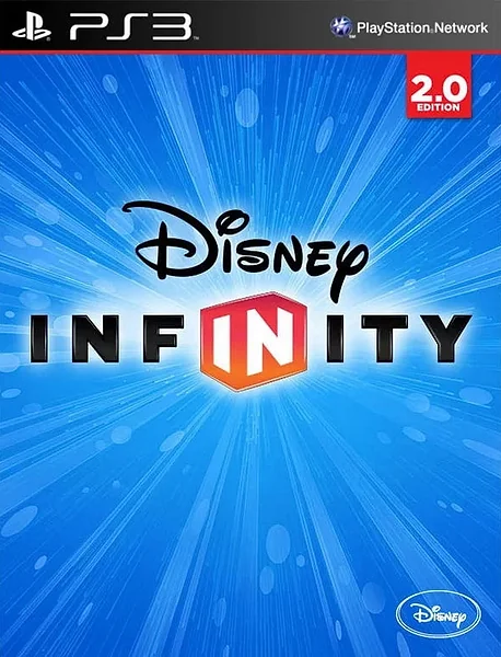 Disney Infinity 2.0 Edition box art