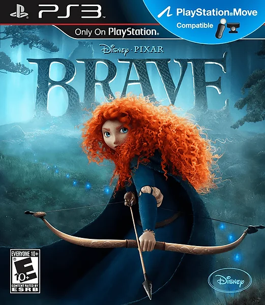 Brave Box Art