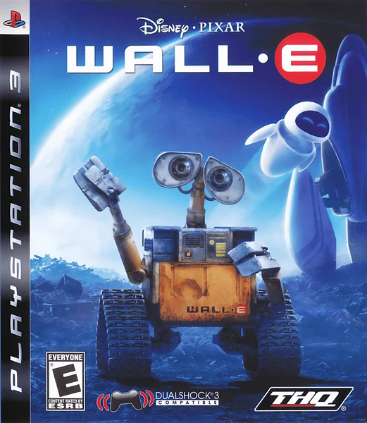 WALL·E Box Art