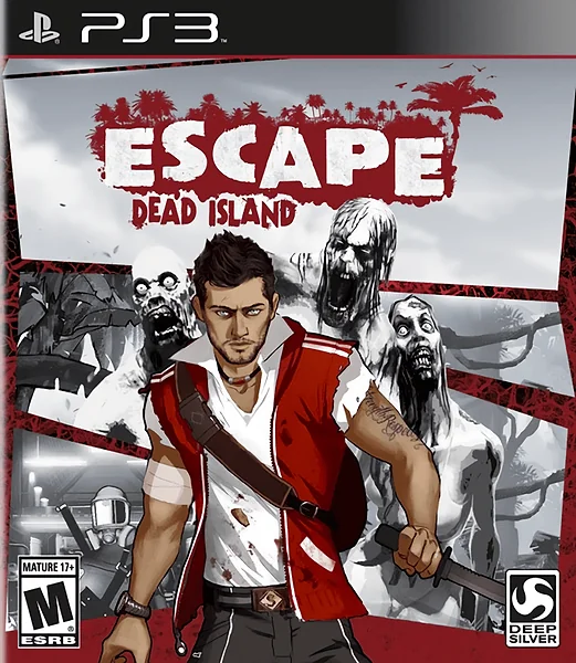 Escape Dead Island Box Art