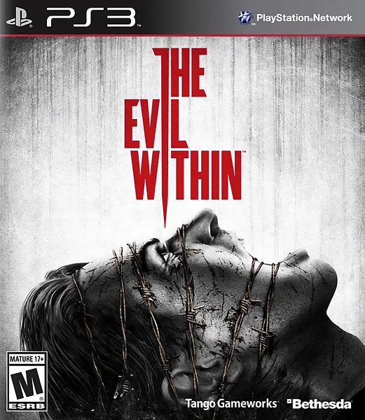 Evil Within Box Art
