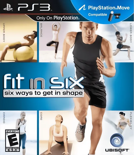 Fit in Six Box Art