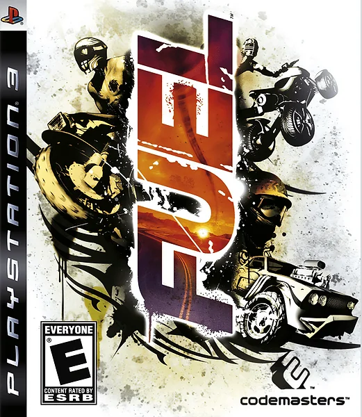 Fuel Box Art