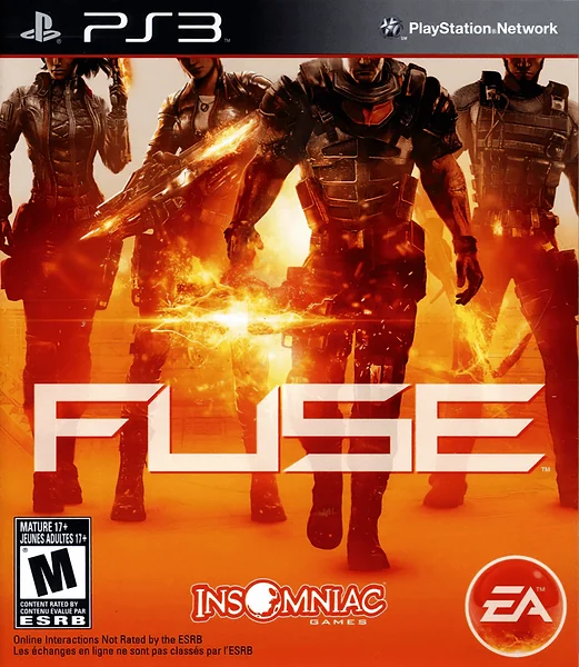 Fuse Box Art