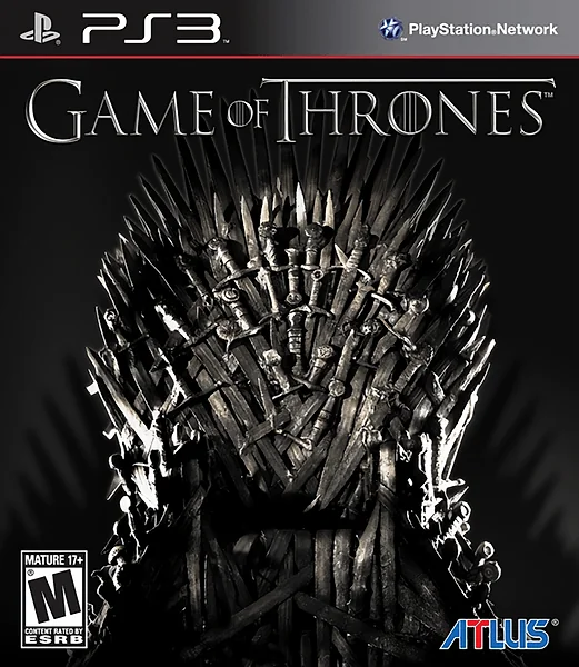 Game of Thrones box art