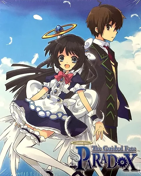 Guided Fate Paradox Box Art