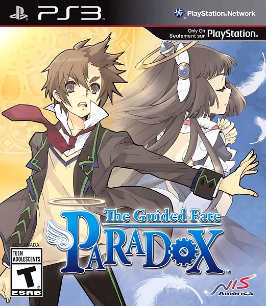 Guided Fate Paradox box art