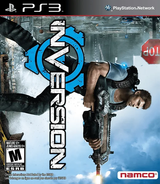 Inversion Box Art