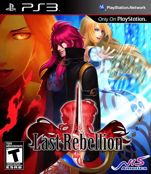 Last Rebellion Box Art