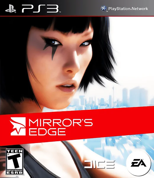 Mirror's Edge Box Art