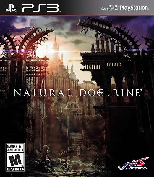 Natural Doctrine box art
