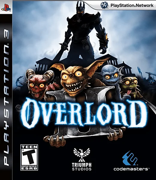 Overlord II box art