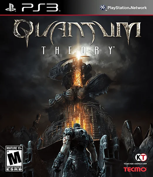 Quantum Theory Box Art