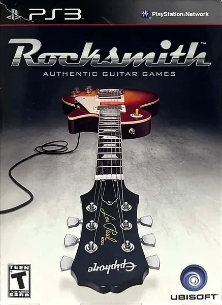 Rocksmith box art