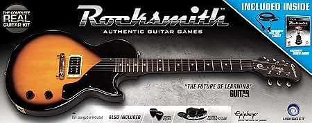 Rocksmith box art