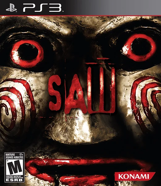 SAW box art